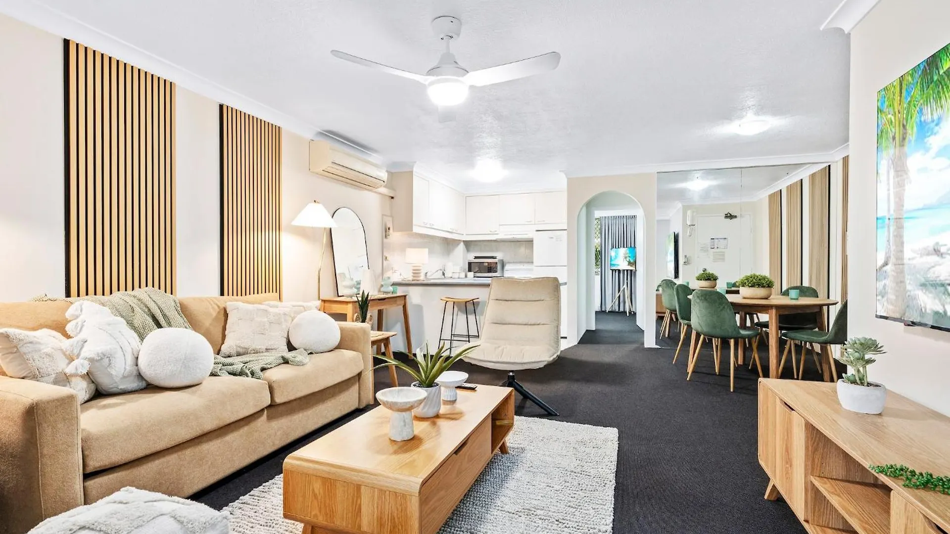 Surfers Paradise Coastal Beach Dream Gold Coast 0*,