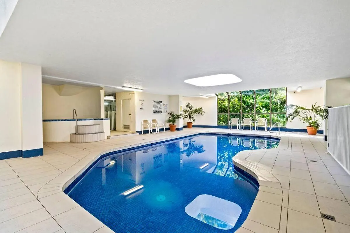 Apartment Surfers Paradise Coastal Beach Dream Gold Coast